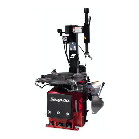 Snap-On EEWH312A User manual