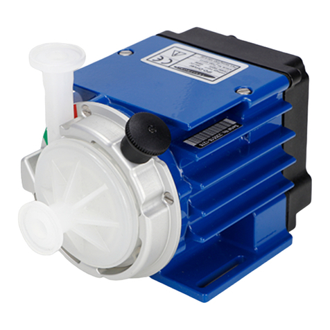Levitronix PuraLev iF100SU User manual