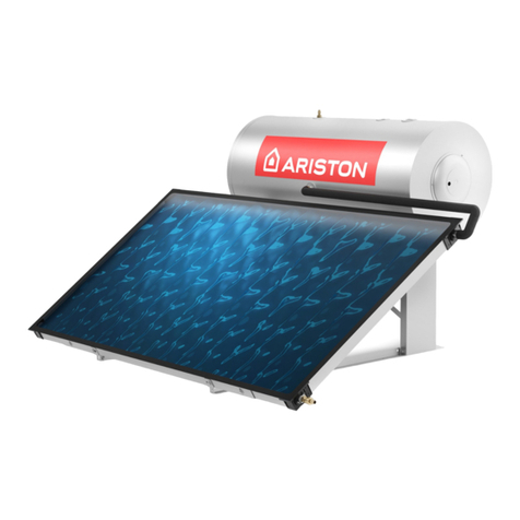 Ariston THERMO HF-2 User manual
