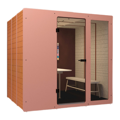 Impact Acoustics Chatpod 1200 User manual Impact Acoustics Chatpod 1200 User manual