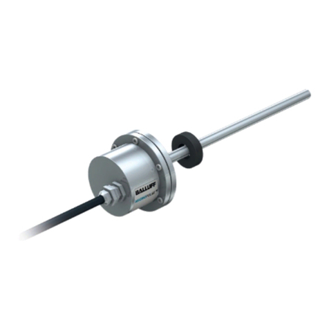 Balluff BTL7-A5 Series user guide
