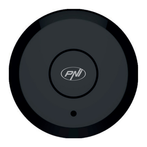 PNI SafeHome PT11IR WiFi User manual