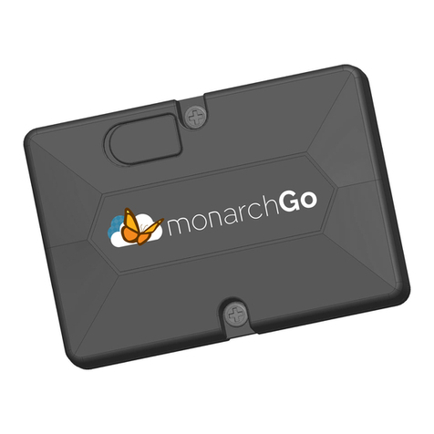 SEQUANS Monarch Go-GPS BLE Hardware integration guide
