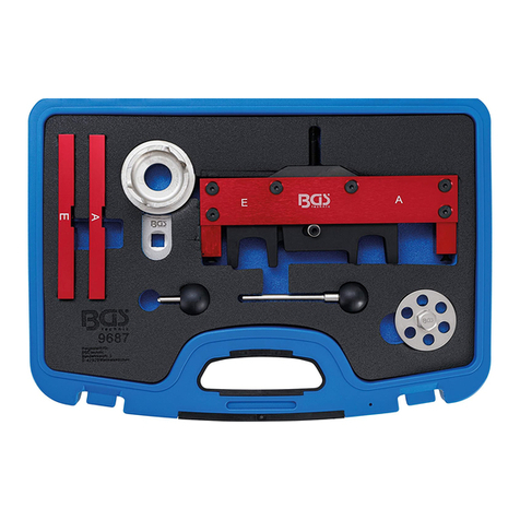 BGS technic 9687 User manual BGS technic 9687 User manual