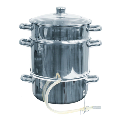 BROWIN 800508 manual