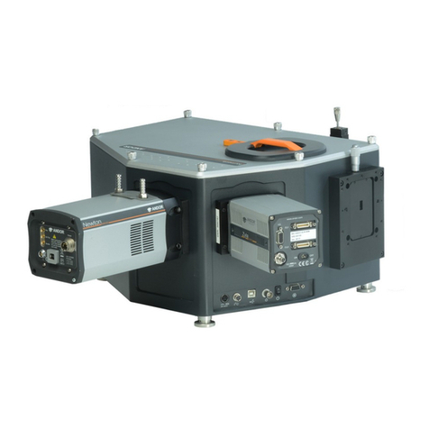 Oxford Instruments ANDOR Kymera 328i Series User manual