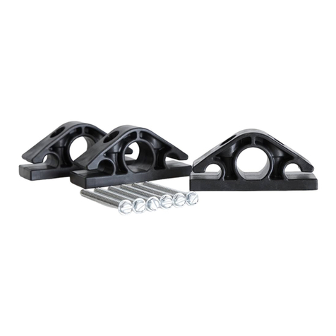 Bob and Brad Workout Wall Anchor User manual