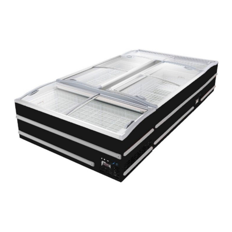 CombiSteel 7072 Series user manual