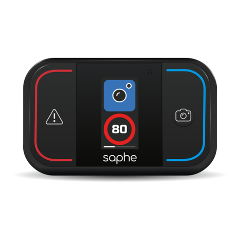 saphe drive mini quick guide