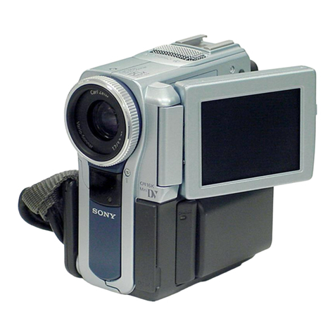 Sony Digital Handycam DCR-PC8E Service manual