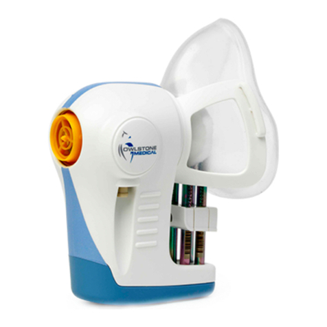 Owlstone Medical Breath Biopsy 2.0 user guide Owlstone Medical Breath Biopsy 2.0 user guide