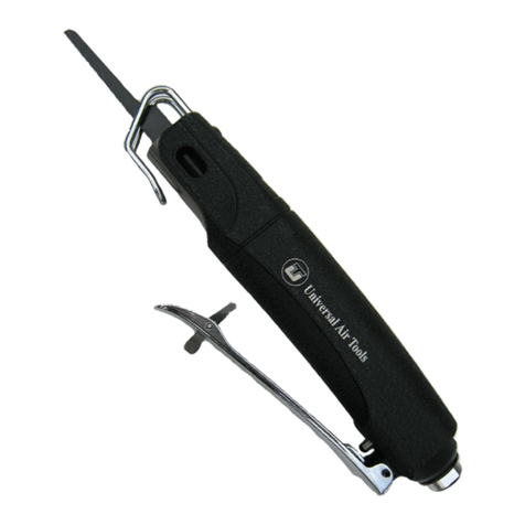 Universal Tool UT5922LV Operator instructions