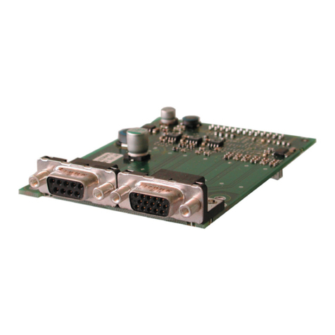 KEBCO COMBIVERT F5 User manual