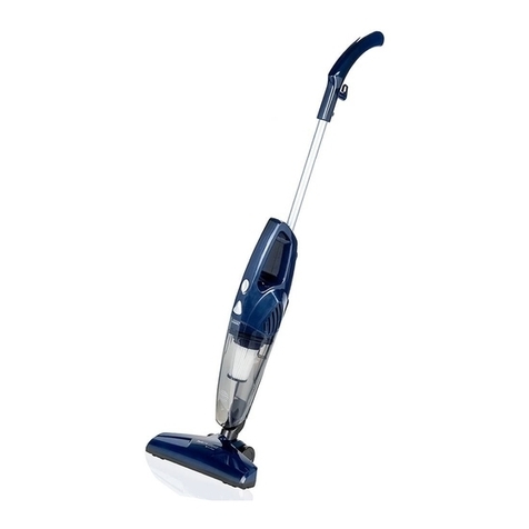 Samba PURITY EC060 User manual