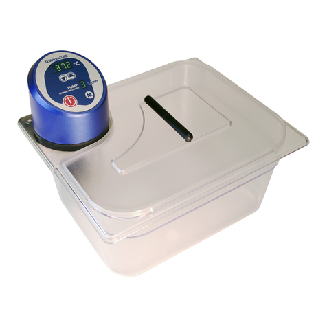 Elmi TW-2.03 user manual