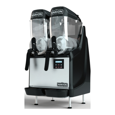 Narvon 378NSSM2 user manual