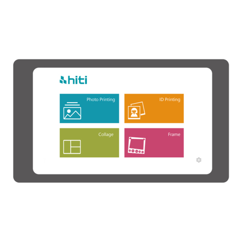 HiTi Digital HC10 user manual