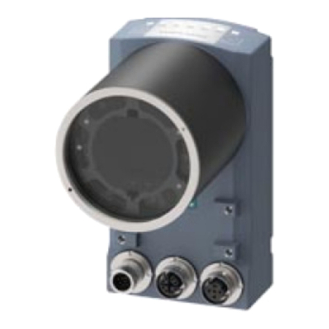 Siemens SIMATIC MV500 User manual