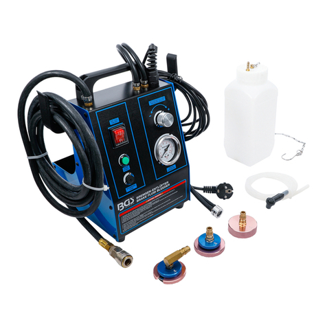 BGS technic 70909 instruction manual