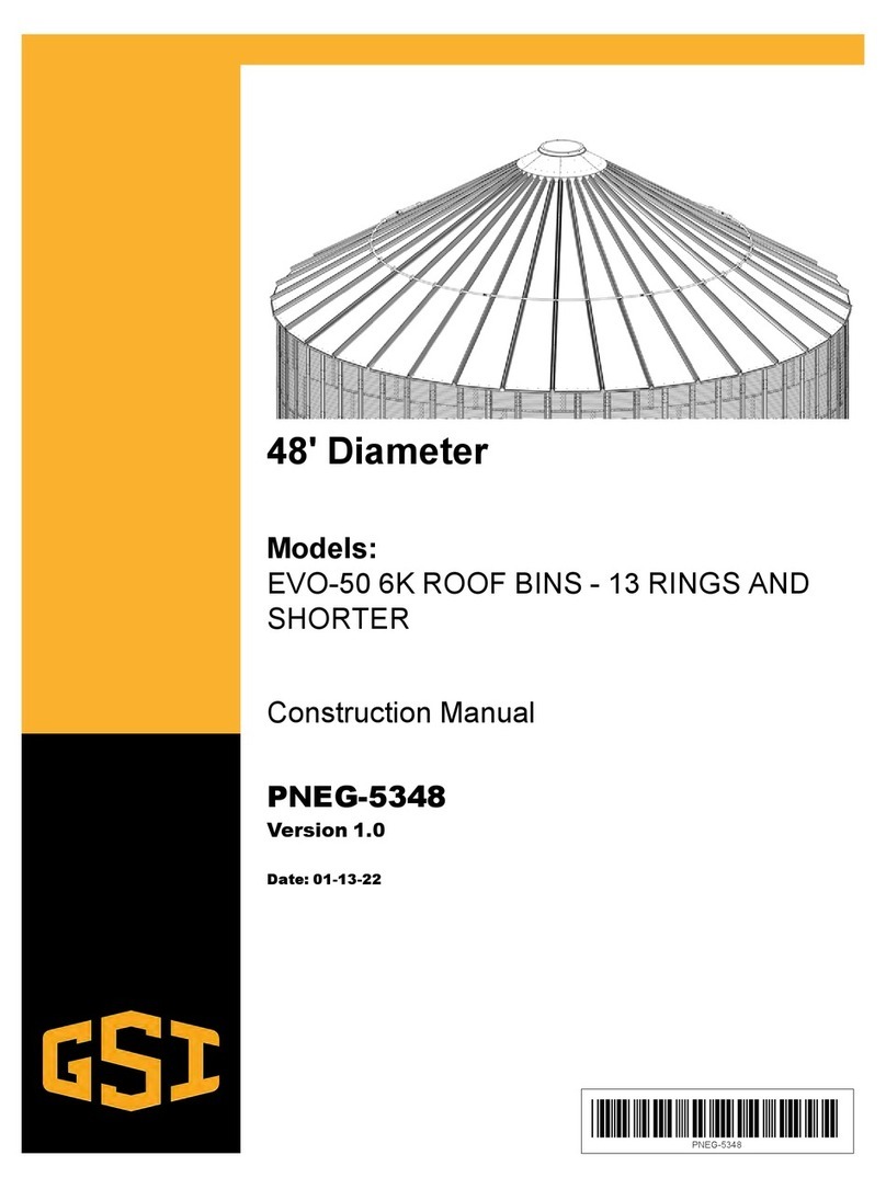 GSi EVO-50 Construction manual