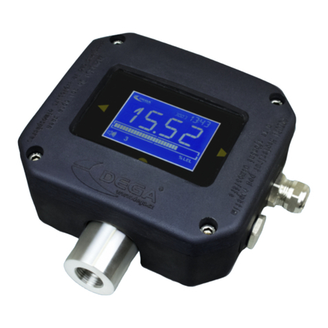 DEGA NSx-yL III LCD User manual
