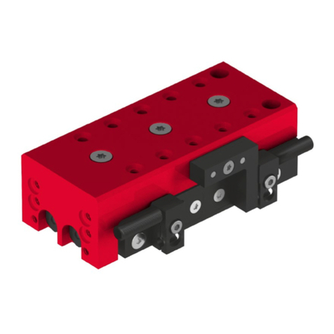 Afag CS 8/10-SD User manual
