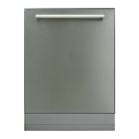 Fulgor Milano F4DWT24DS1 user manual