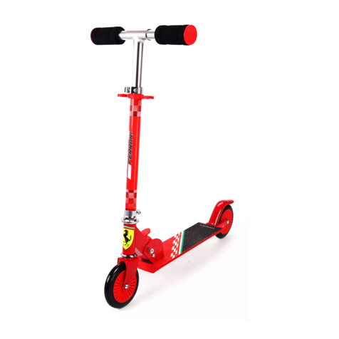 Mesuca FXK30 Instructions for use