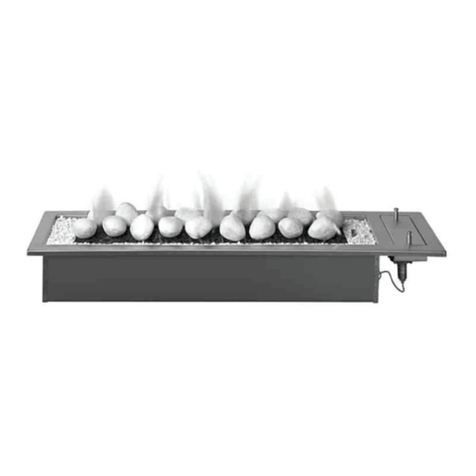 CHAD-O-CHEF VFDI 1000-N Installation & operating instruction manual