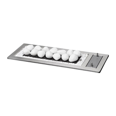 CHAD-O-CHEF VFDI 800 User manual