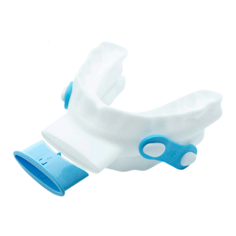 Oventus ExVent O2Vent Optima Instructions for use Oventus ExVent O2Vent Optima Instructions for use