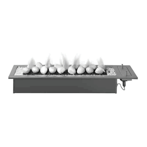 CHAD-O-CHEF VFDI 800-N Installation & operating instruction manual