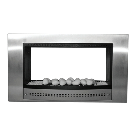 CHAD-O-CHEF VFDS 1000-N User manual