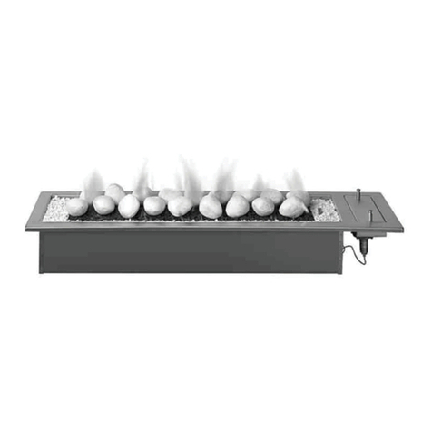 CHAD-O-CHEF VFDI 1000 Installation & operating instruction manual