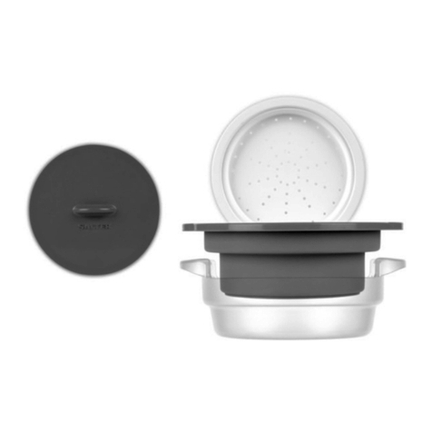 Course	Housewares CWIS/B416064 quick start guide