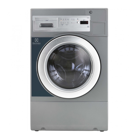 Electrolux WE1100P user manual