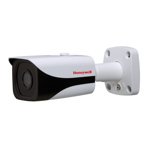 Honeywell HBD2PR1 Quick installation guide