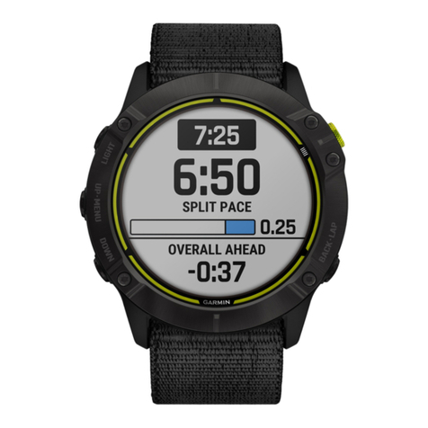 Garmin ENDURO manual