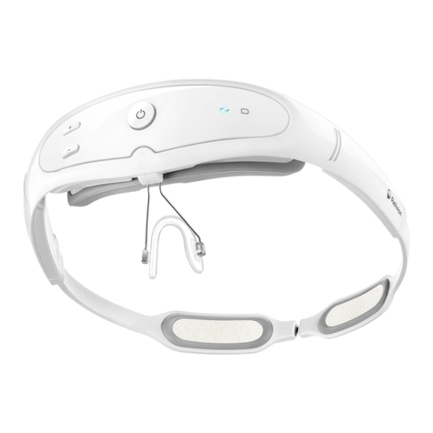 NEUROLIEF Relivion MG user manual