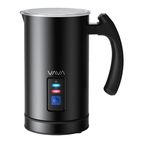 Vava VA-EB008 user guide