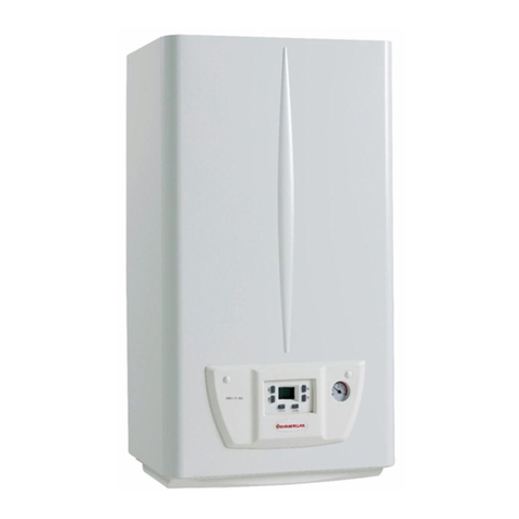 Immergas NIKE MYTHOS 24 4 ERP Product manual