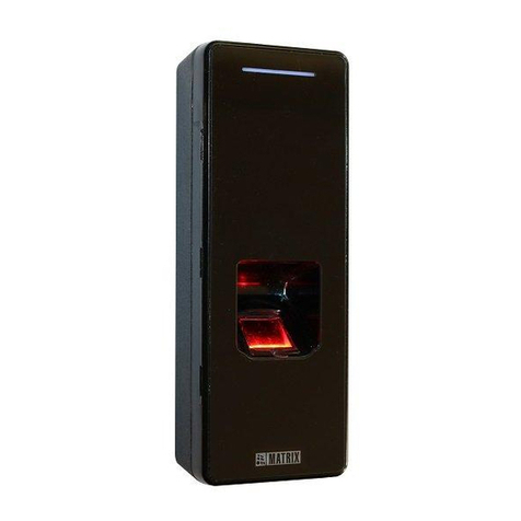 Matrix COSEC ATOM RD300 User manual