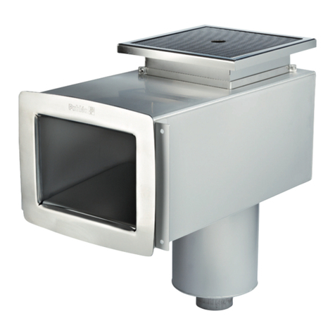 Pahlen 112972 user manual