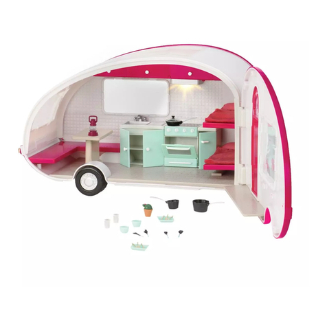 Lori Roller Glamper manual