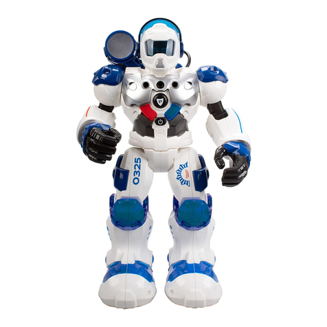 Xtrem Bots PATROL instruction manual
