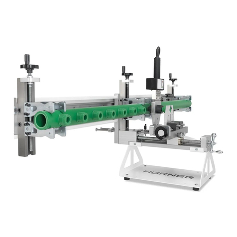 HURNER HWT 160 SW-S user manual