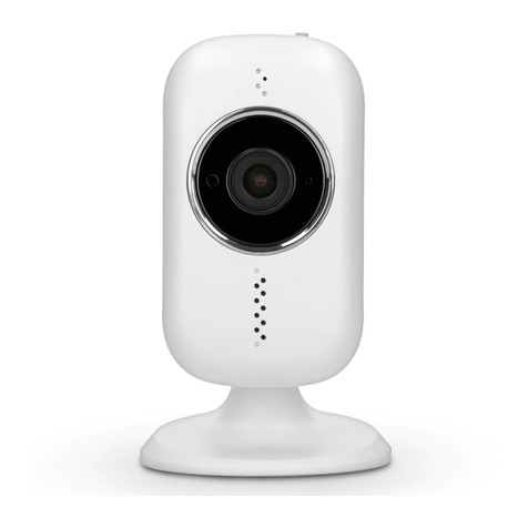 Alecto DVC126IP User manual