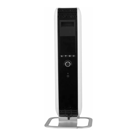 MILL Gentle Air Series User guide