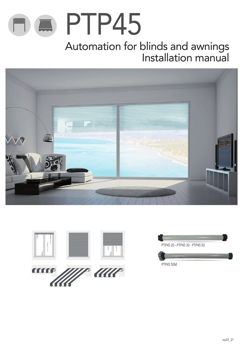 MyGate PTP45 Series installation manual MyGate PTP45 Series installation manual