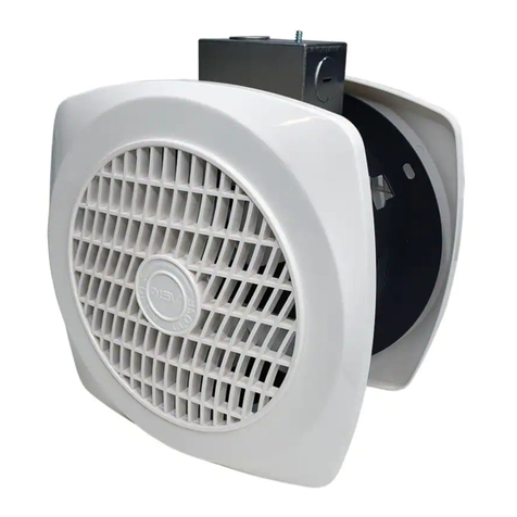 BV BV-WF-01 installation guide